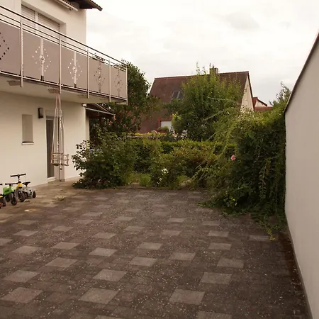 Fortl's Διαμέρισμα Herzogenaurach