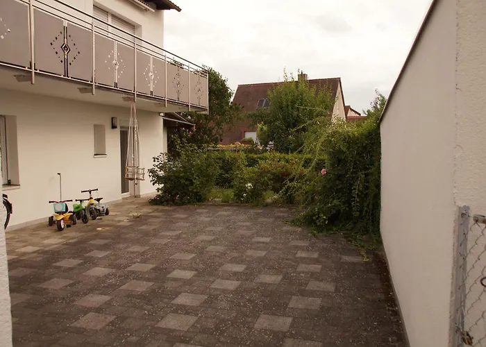 Fortl's Apartment Herzogenaurach