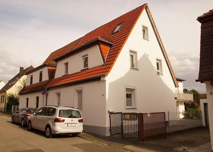 Apartment Fortl's Herzogenaurach