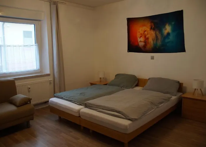 Fortl's Apartment *